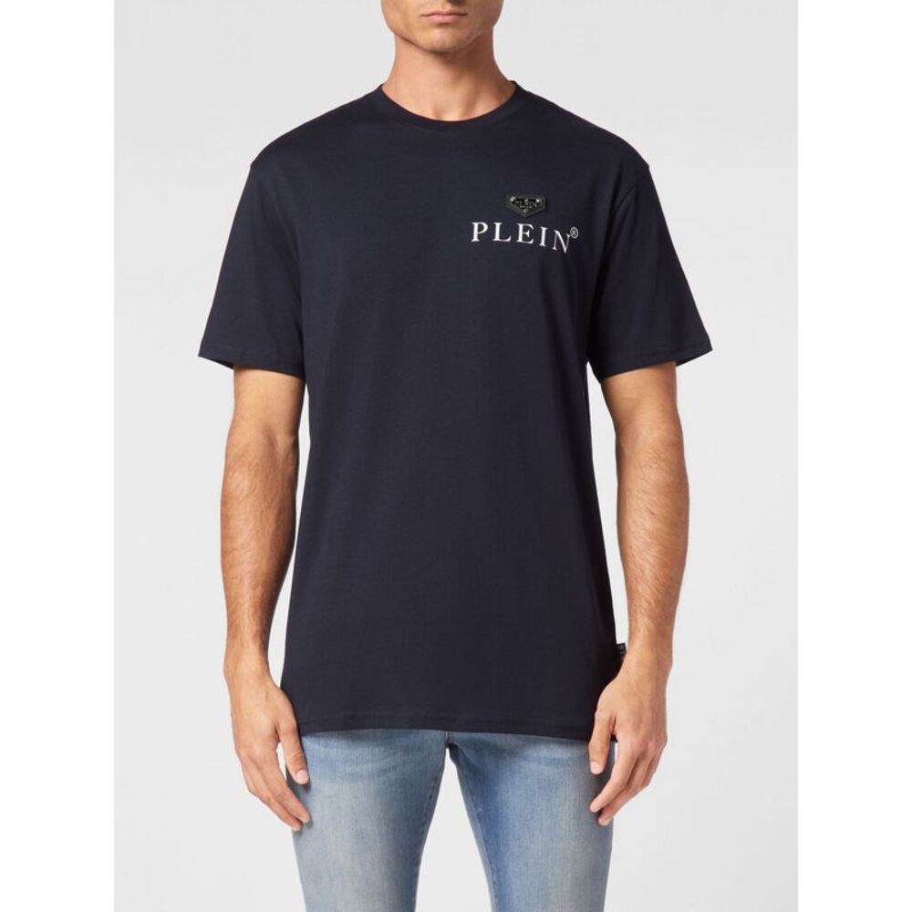 Philipp Plein T-Shirt Men Blue